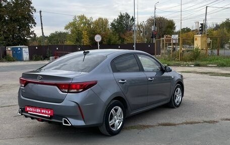 KIA Rio IV, 2020 год, 1 490 000 рублей, 7 фотография