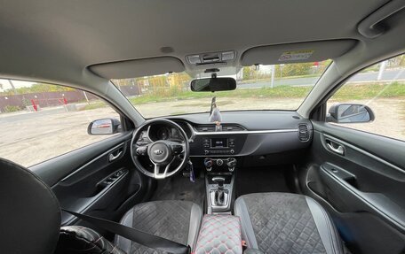 KIA Rio IV, 2020 год, 1 490 000 рублей, 11 фотография