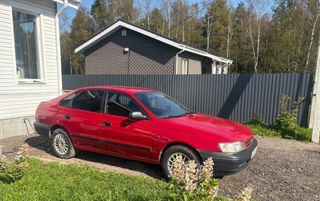Toyota Carina E, 1995 год, 230 000 рублей, 3 фотография