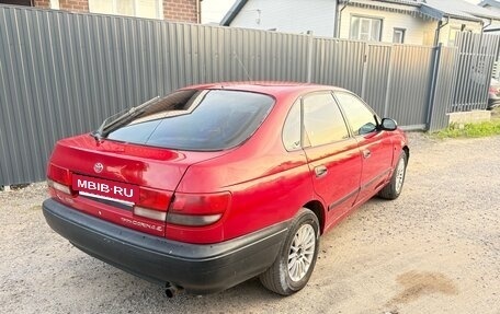 Toyota Carina E, 1995 год, 230 000 рублей, 2 фотография