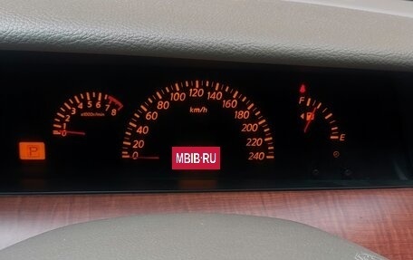 Nissan Cefiro IV (J31), 2004 год, 640 000 рублей, 10 фотография