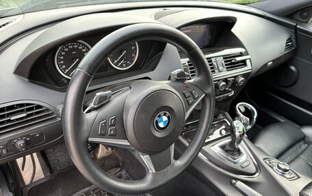 BMW 6 серия, 2008 год, 1 500 000 рублей, 16 фотография