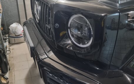 Mercedes-Benz G-Класс W463 рестайлинг _iii, 2021 год, 15 500 000 рублей, 3 фотография