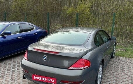 BMW 6 серия, 2008 год, 1 500 000 рублей, 6 фотография