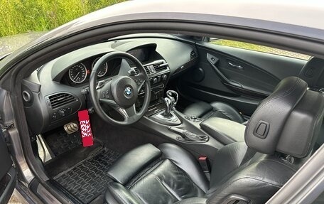 BMW 6 серия, 2008 год, 1 500 000 рублей, 13 фотография