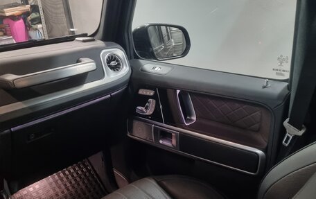 Mercedes-Benz G-Класс W463 рестайлинг _iii, 2021 год, 15 500 000 рублей, 5 фотография