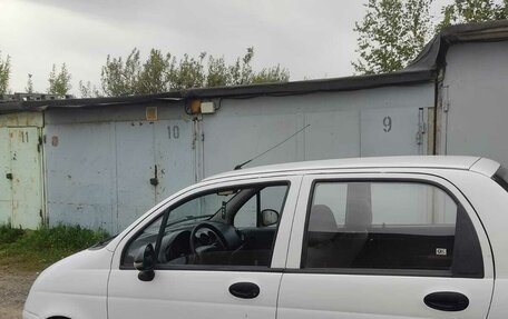 Daewoo Matiz I, 2012 год, 249 000 рублей, 4 фотография