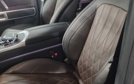 Mercedes-Benz G-Класс W463 рестайлинг _iii, 2021 год, 15 500 000 рублей, 11 фотография