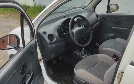 Daewoo Matiz I, 2012 год, 249 000 рублей, 5 фотография