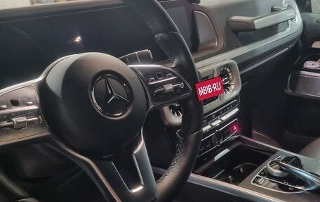 Mercedes-Benz G-Класс W463 рестайлинг _iii, 2021 год, 15 500 000 рублей, 10 фотография