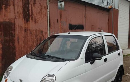 Daewoo Matiz I, 2012 год, 249 000 рублей, 12 фотография