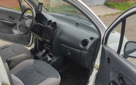 Daewoo Matiz I, 2012 год, 249 000 рублей, 11 фотография