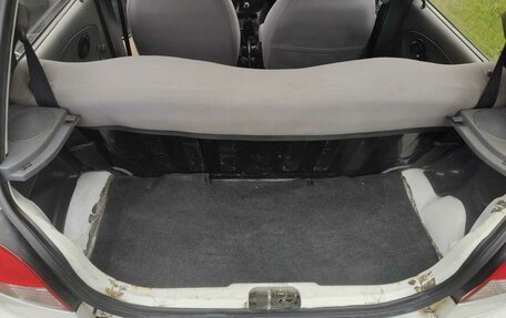 Daewoo Matiz I, 2012 год, 249 000 рублей, 9 фотография