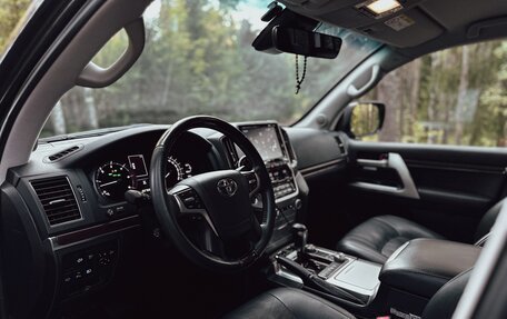 Toyota Land Cruiser 200, 2016 год, 6 100 000 рублей, 6 фотография