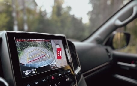 Toyota Land Cruiser 200, 2016 год, 6 100 000 рублей, 9 фотография