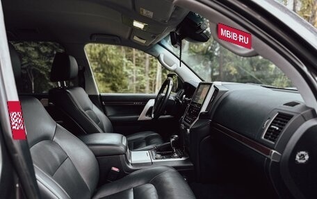 Toyota Land Cruiser 200, 2016 год, 6 100 000 рублей, 8 фотография