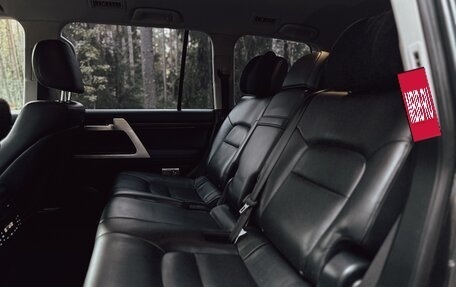 Toyota Land Cruiser 200, 2016 год, 6 100 000 рублей, 15 фотография