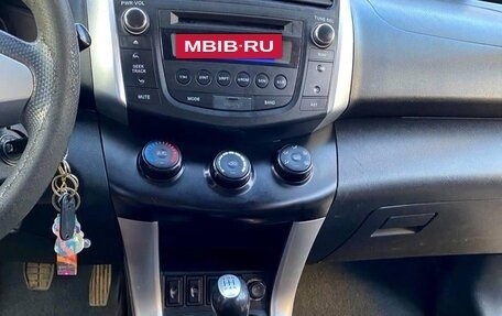 Lifan X60 I рестайлинг, 2013 год, 500 000 рублей, 9 фотография