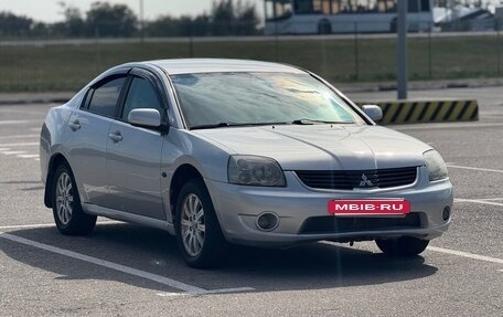 Mitsubishi Galant IX, 2006 год, 385 000 рублей, 3 фотография