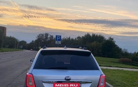 Lifan X60 I рестайлинг, 2013 год, 500 000 рублей, 4 фотография