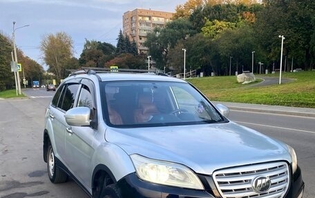 Lifan X60 I рестайлинг, 2013 год, 500 000 рублей, 2 фотография