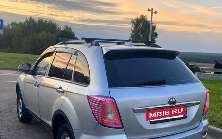Lifan X60 I рестайлинг, 2013 год, 500 000 рублей, 3 фотография