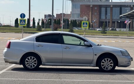 Mitsubishi Galant IX, 2006 год, 385 000 рублей, 4 фотография