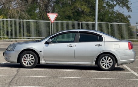 Mitsubishi Galant IX, 2006 год, 385 000 рублей, 6 фотография