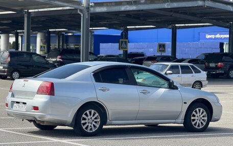 Mitsubishi Galant IX, 2006 год, 385 000 рублей, 5 фотография