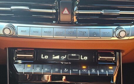 KIA Mohave I, 2022 год, 4 850 000 рублей, 22 фотография