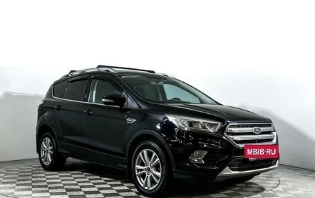 Ford Kuga III, 2018 год, 1 497 000 рублей, 3 фотография