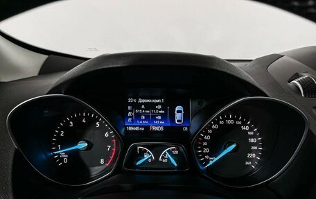 Ford Kuga III, 2018 год, 1 497 000 рублей, 11 фотография