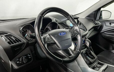 Ford Kuga III, 2018 год, 1 497 000 рублей, 13 фотография