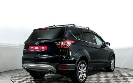 Ford Kuga III, 2018 год, 1 497 000 рублей, 5 фотография