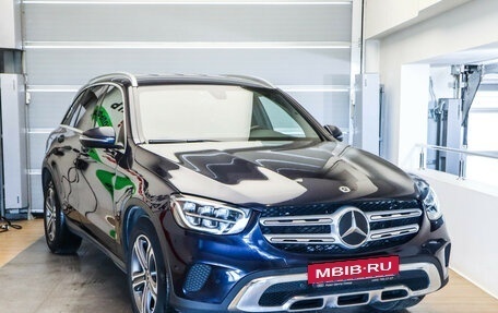 Mercedes-Benz GLC, 2020 год, 3 650 000 рублей, 3 фотография