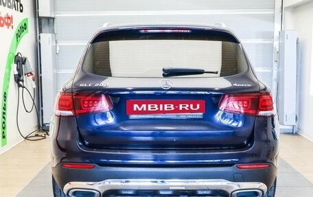 Mercedes-Benz GLC, 2020 год, 3 650 000 рублей, 5 фотография