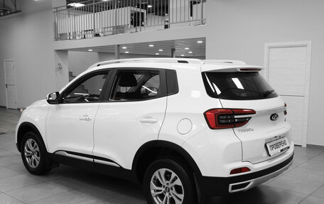 Chery Tiggo 4 I рестайлинг, 2021 год, 1 320 000 рублей, 4 фотография