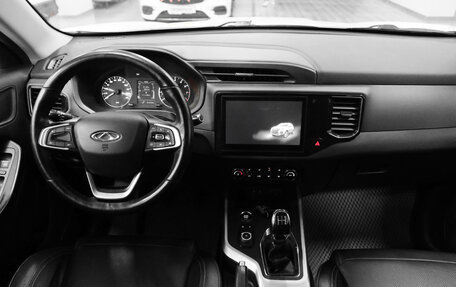 Chery Tiggo 4 I рестайлинг, 2021 год, 1 320 000 рублей, 19 фотография