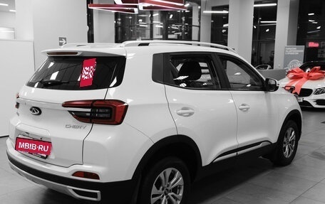 Chery Tiggo 4 I рестайлинг, 2021 год, 1 320 000 рублей, 3 фотография