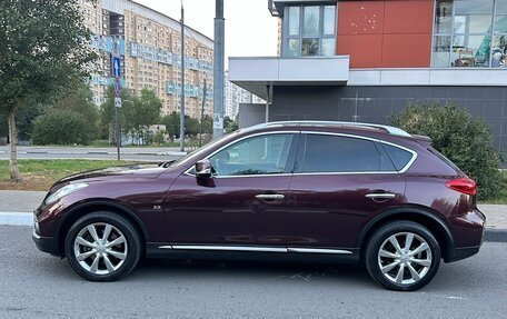 Infiniti QX50 I рестайлинг, 2016 год, 2 200 000 рублей, 5 фотография