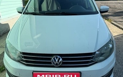 Volkswagen Polo VI (EU Market), 2015 год, 900 000 рублей, 1 фотография