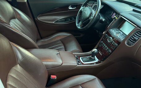 Infiniti QX50 I рестайлинг, 2016 год, 2 200 000 рублей, 11 фотография