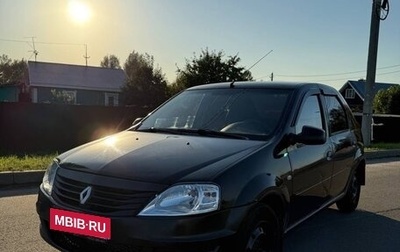 Renault Logan I, 2011 год, 250 000 рублей, 1 фотография