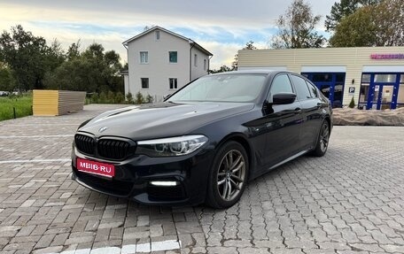 BMW 5 серия, 2020 год, 3 500 000 рублей, 1 фотография