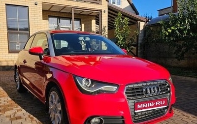 Audi A1, 2010 год, 985 000 рублей, 1 фотография