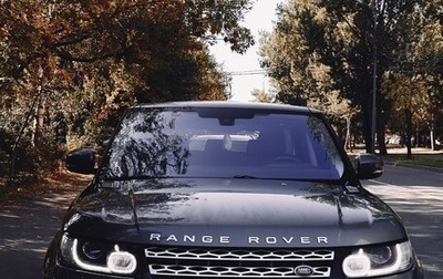 Land Rover Range Rover Sport II, 2015 год, 3 550 000 рублей, 1 фотография