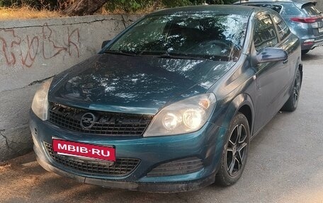 Opel Astra H, 2007 год, 360 000 рублей, 1 фотография