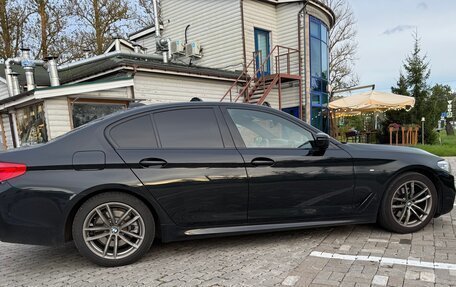 BMW 5 серия, 2020 год, 3 500 000 рублей, 4 фотография