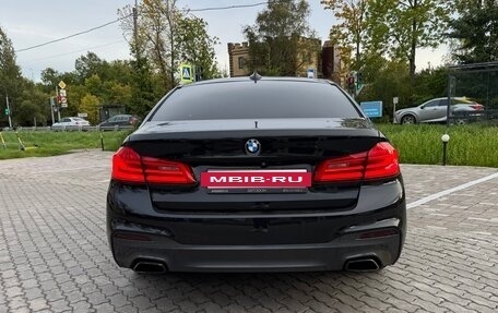 BMW 5 серия, 2020 год, 3 500 000 рублей, 6 фотография