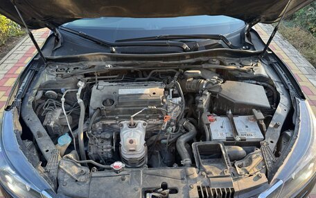Honda Accord IX рестайлинг, 2013 год, 1 300 000 рублей, 1 фотография